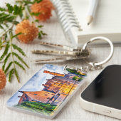 Porte-clés Bruges (Devant droit)