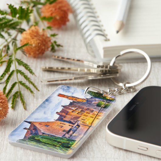 Porte-clés Bruges (Devant droit)