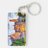 Porte-clés Bruges (Dos)