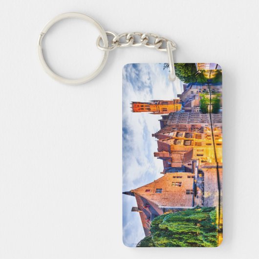 Porte-clés Bruges (Devant)