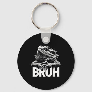 Porte-clés Bruh Dragon Barbu