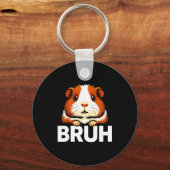 Porte-clés Bruh Guinea G  (Recto)