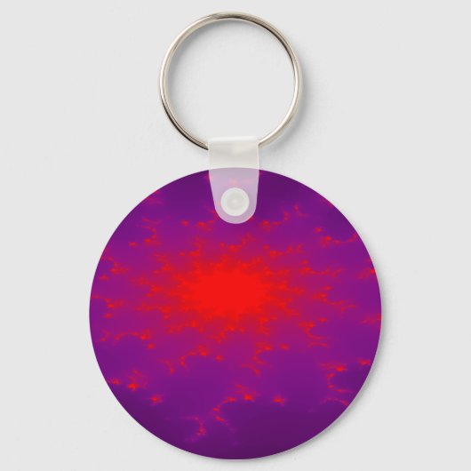 Porte-clés Brûler le Porte - clé Galaxy (Recto)