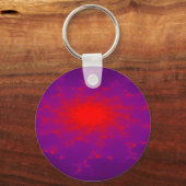 Porte-clés Brûler le Porte - clé Galaxy (Recto)