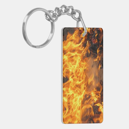 Porte-clés Brûleur (Devant gauche)