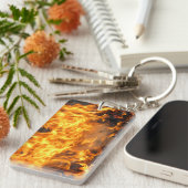 Porte-clés Brûleur (Devant droit)