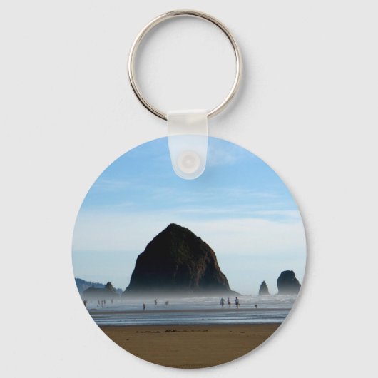 Porte-clés brume de plage (Recto)