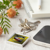 Porte-clés Brunei (Côté)