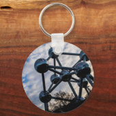 Porte-clés Bruxelles (Recto)