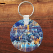 Porte-clés Bryce Canyon Sunrise (Recto)