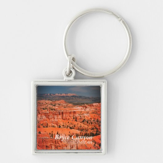 Porte-clés Bryce Canyon, UTAH (Devant)