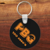 Porte-clés Bturgr (Recto)