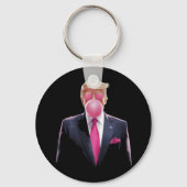 Porte-clés Bubbalgum Trump (Recto)