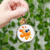 PORTE-CLÉS BUBBBLY SUN (Main)