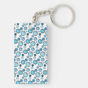 Porte-clés Bubbles