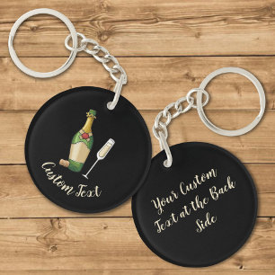 Porte-clés Bubly Porte - clé