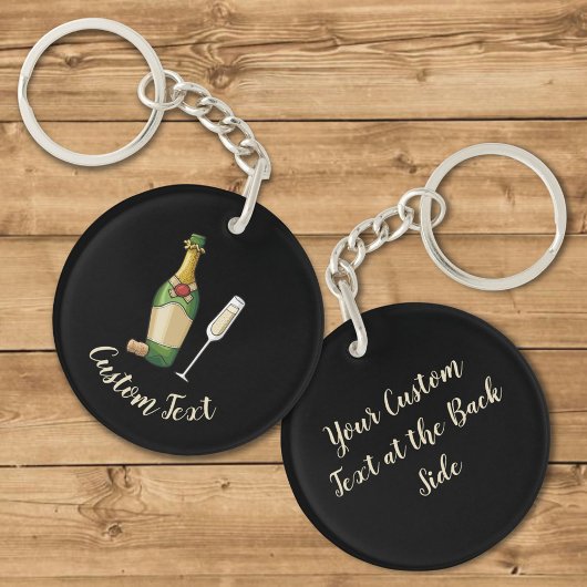 Porte-clés Bubly Porte - clé