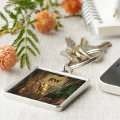 Porte-clés Bucerias Iguana 1069 (Côté)