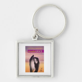 Porte-clés Buchvover amazinGRACE