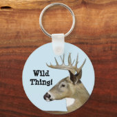 Porte-clés Buck (Recto)