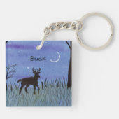 Porte-clés Buck (Dos)