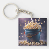 Porte-clés Bucket of Popcorn (Devant)