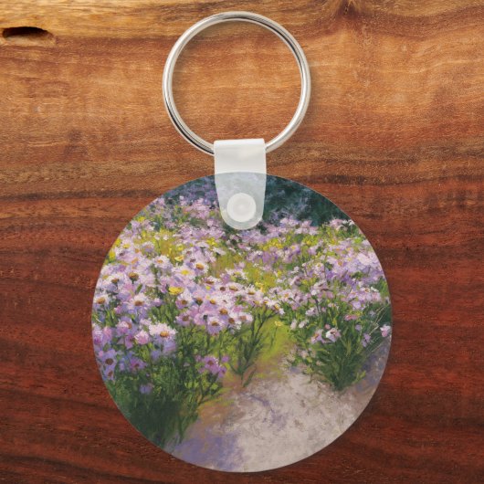 Porte-clés Buckhorn Aster (Recto)