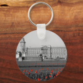 Porte-clés Buckingham Palace (Recto)