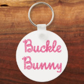 Porte-clés Buckle Bunny (Recto)
