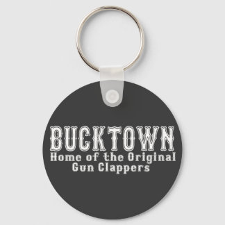 Porte-clés Bucktown Brooklyn