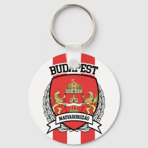 Porte-clés Budapest