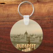 Porte-clés Budapest (Recto)