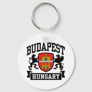Porte-clés Budapest Hongrie