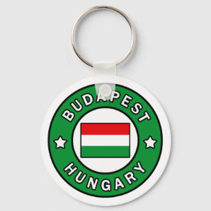 Porte-clés Budapest Hongrie