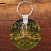 Porte-clés Budapest, Hongrie (Recto)