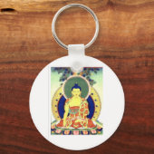 PORTE-CLÉS BUDDHA (Recto)