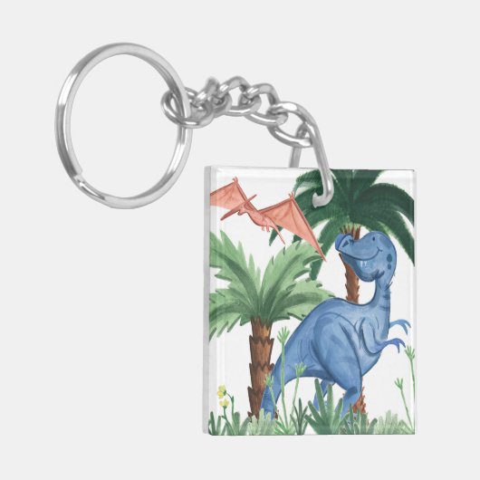 Porte-clés Buddy Ier de Dino (Devant gauche)