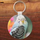 Porte-clés Budgie (Recto)
