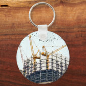 Porte-clés buding (Recto)