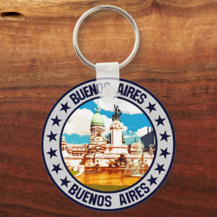 Porte-clés Buenos Aires