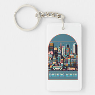 Porte-clés Buenos Aires Argentine