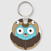 Porte-clés Buffalo Gopher (Recto)