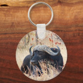 Porte-clés buffle (Recto)