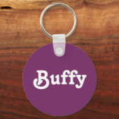 Porte-clés Buffy porte - clé (Recto)