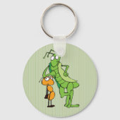 Porte-clés Bug Buddies (Recto)