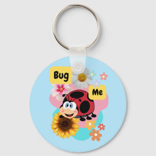 Porte-clés Bug Me : Ladybug