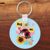 Porte-clés Bug Me : Ladybug (Recto)