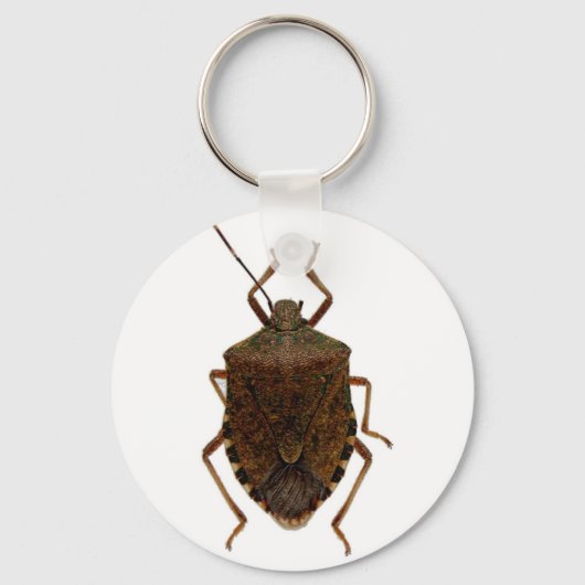 Porte-clés Bug puant (Recto)