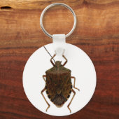 Porte-clés Bug puant (Recto)