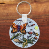 Porte-clés Bugs (Recto)